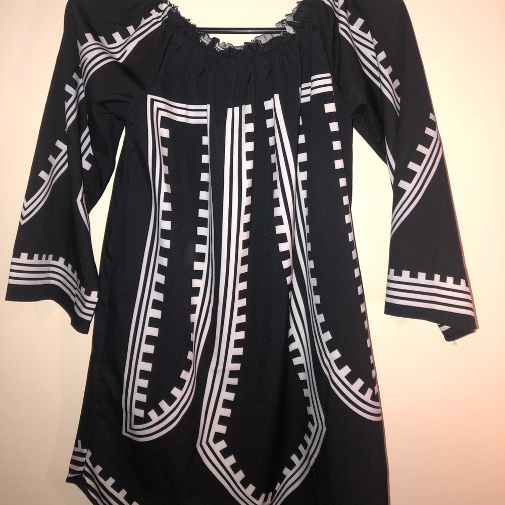 Beautiful knee length dress